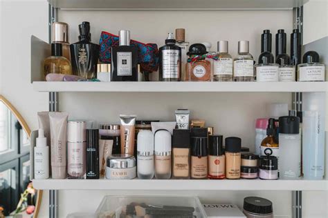 20 Makeup Organizer Ideas for All Your Beauty Supplies