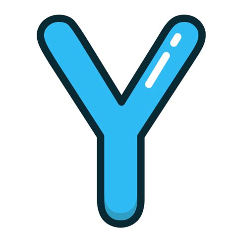 Y Letter PNG Images Transparent Free Download