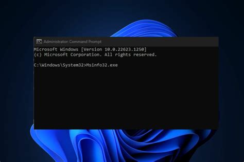 Msinfo32exe Not Working How To Fix It In 5 Steps