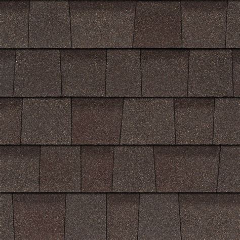 Owens Corning Oakridge Teak Algae Resistant Laminate Architectural