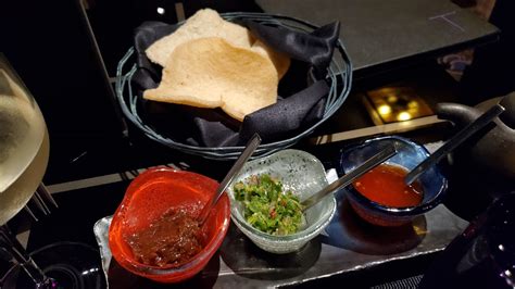 Tamarind And Nami Sushi On Holland America Cruisereport