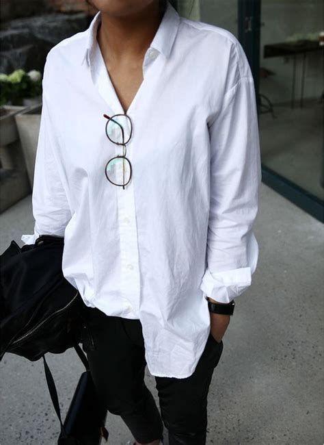 Emilyoutfits 10 Best White Button Down Shirts