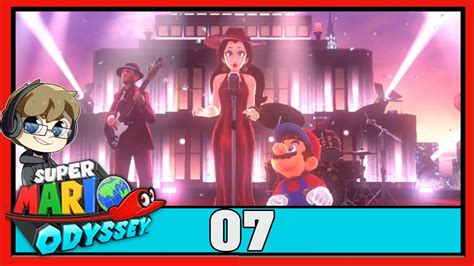 Super Mario Odyssey Deutsch 07 New Donk City YouTube