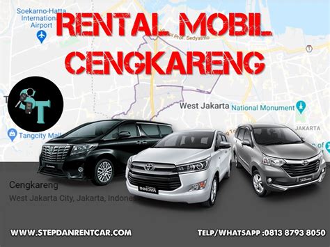 Rental Mobil Cengkareng Harga Sewa Murah Buka Jam