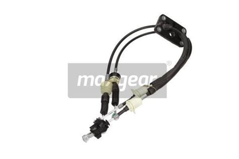 32 0612 MAXGEAR Seilzug Schaltgetriebe für CITROËN FIAT PEUGEOT eBay