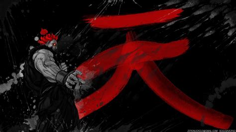 Akuma Wallpapers - Top Free Akuma Backgrounds - WallpaperAccess