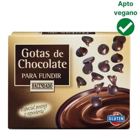 Chispas De Chocolate Mercadona En Opiniones Ofertas