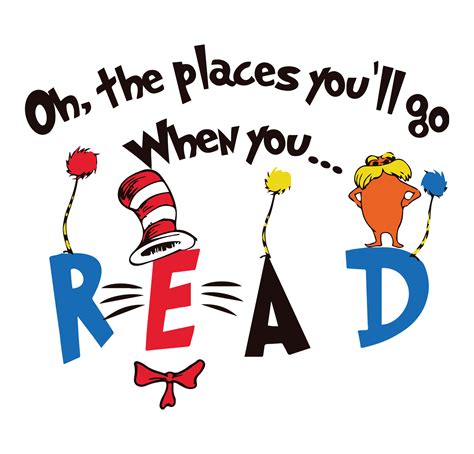 Dr Seuss Clipart Dr Seuss Svg Dr Seuss Printables Dr Seuss Week Dr