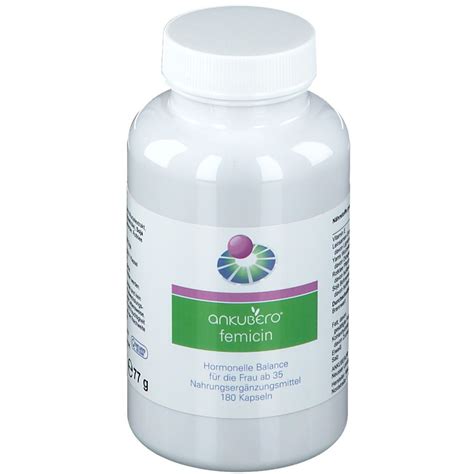 Ankubero® Femicin 90 St Shop Apotheke