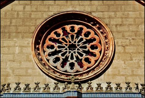 Parroquia San Fernando Villanueva Del Rio Sevilla Andaluci Flickr