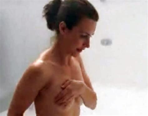 Kristin Davis Nude Pics Sex Tape And Scenes Scandalpost