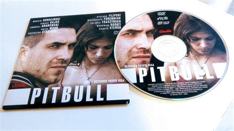 Pitbull 2005 DVD Patryk Vega Dorociński 10056656296 oficjalne