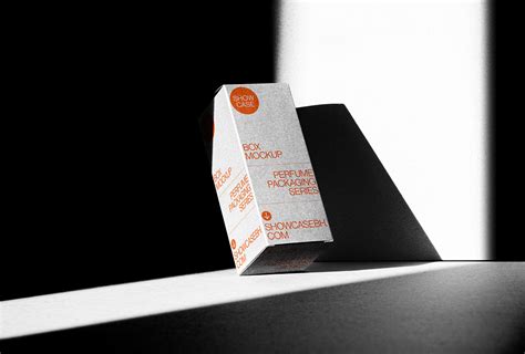 Perfume Packaging Mockup on Behance