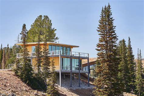 Powder Mountain Cabin | Lloyd Architects | Archello