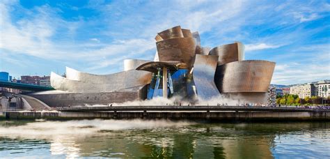 Frank Gehry S Guggenheim Museum Bilbao Honored With AIA S Twenty Five