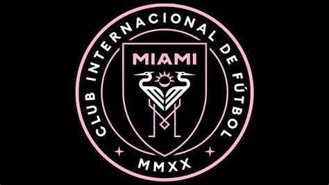 Emblem Logo Soccer K Hd Inter Miami Cf Wallpapers Hd Wallpapers Id