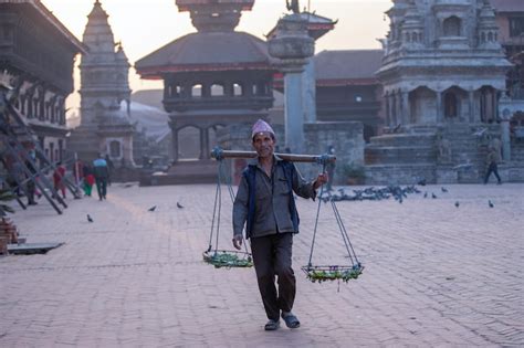 Premium Photo Nepalese Farmers Kathmandu Nepal