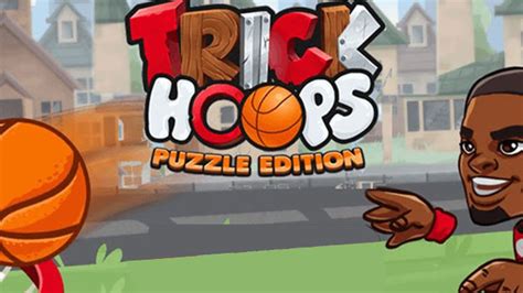 Trick Hoops Puzzle Edition - Play Online at GoGy Games