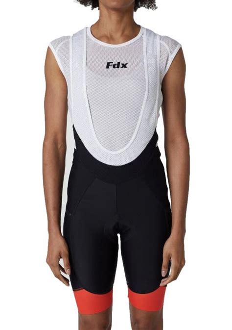 Fdx Damskie Spodenki Rowerowe Essential Womens Summer Cycling Bib