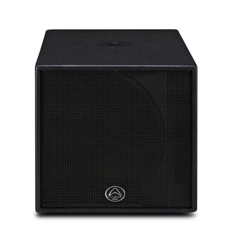 Wharfedale Titan Sub A15 MKII 15 Powered Subwoofer Son Sound