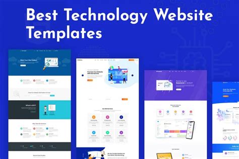 15 Best Software Company Website Templates 2021 Radiustheme