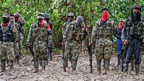 Eln Acepta La Muerte De Alias ‘fabián’ Y Amenaza Con Represalias Al Gobierno De Iván Duque