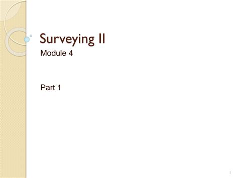 Solution Curves Classification Surveying Civil Engineering Studypool