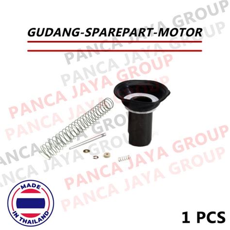 Jual KARET VACUM VAKUM SET DIAFRAGMA KARBURATOR PER SKEP SUZUKI SATRIA