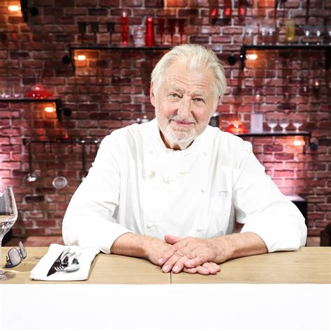 Top Chef Pourquoi Le Chef Toil Pierre Gagnaire S Est Sabord