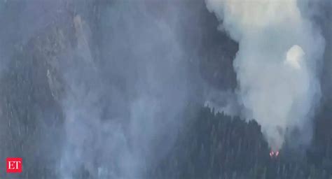 Oregon Wildfire Flat Fire Grows To Over 8 200 Acres Know How To Stay