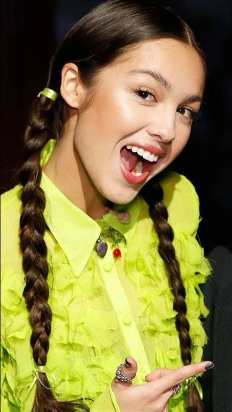 Pin By Eleanor Hussey 😁 On Olivia Rodrigo Olivia Braids Liv