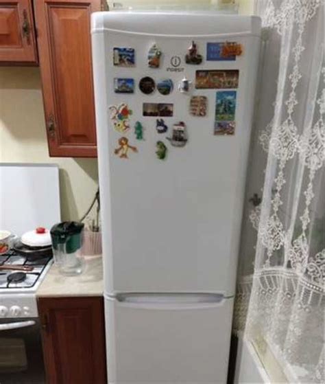 Холодильник Indesit купить | Бытовая техника | Festima.Ru – частные ...