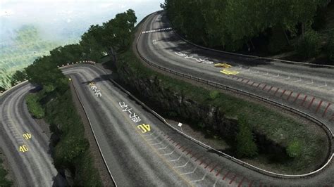 The Fantastic Fuji Kaido For Assetto Corsa Simrace