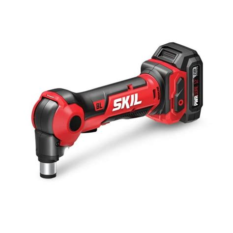 Skil Pwr Core 12v Brushless Auto Hammer Cordless Tool With Battery And Charger