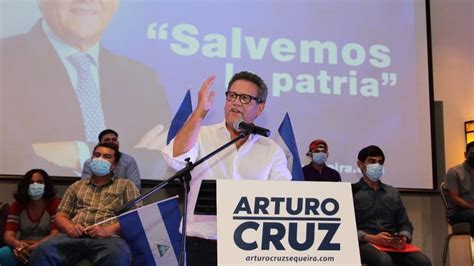 Nicaragua Bajo Arresto Otro Aspirante Presidencial Opositor A Daniel Ortega