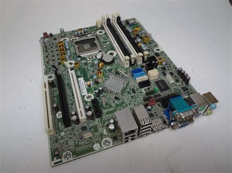 La Placa Base De Stock Para Hp Compaq Elite Sff China