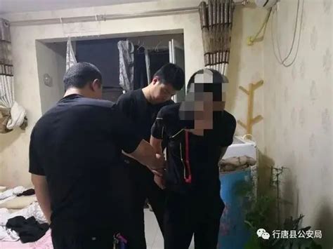 行唐警方成功打掉一黑灰产业电信诈骗团伙澎湃号·政务澎湃新闻 The Paper