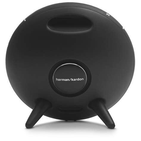 Harman Kardon ONYX Studio 4 Portable Bluetooth Speaker Black price in ...