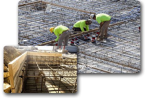 Rebar Detailing Services - Rebar Shop Drawings & Estimating Services