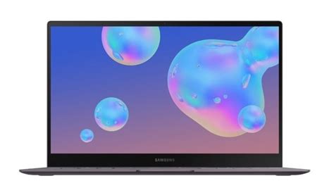 Samsung Galaxy Book S Press Renders Surface Online - PhoneWorld