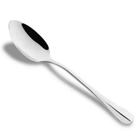Plastic Brown Stainless Steel Spoons At Rs 35piece In New Delhi Id