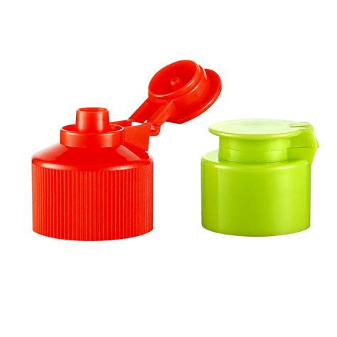 24 410 Plastic Flip Top Cap For Bottle China 24 410 Plastic Flip Top