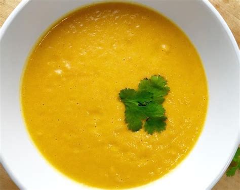 Carrot Ginger And Coconut Milk Soup Recipe Sidechef