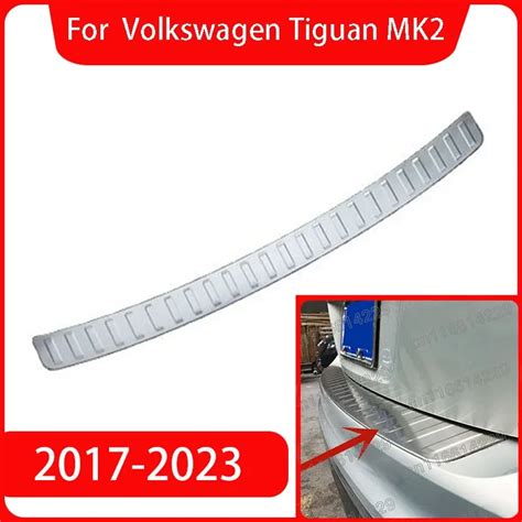 F R Vw Volkswagen Tiguan Mk Hinterer Sto Stangen