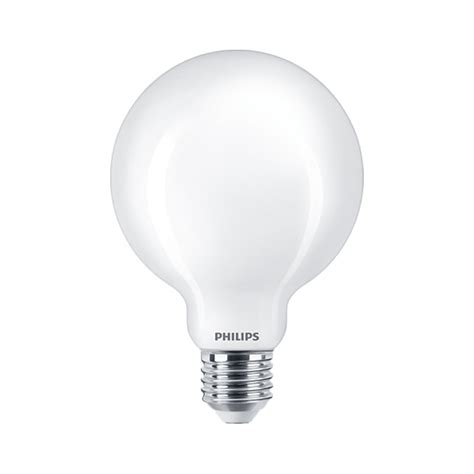 Philips G93 Globo Lâmpada Led 7w 60w Equivalente