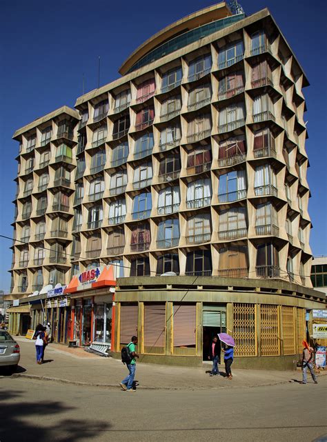 My Space? The Transformation of Ethiopia’s Capital Addis Ababa — Yale