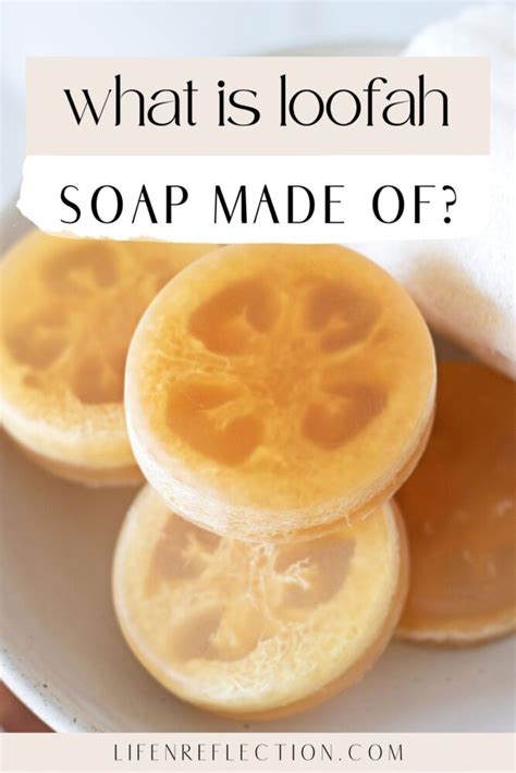 How To Make Loofah Soap Easy Loofah Soap Bar Recipe