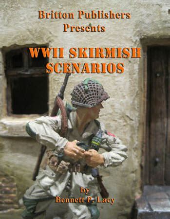 Tmp Britton Publishers Announces Wwii Skirmish Scenarios