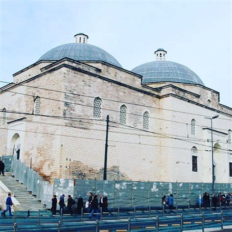 Beyaz T Turkish Bath Found In Beyaz T On Ordu Caddesi The Hamam Was