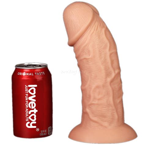 Zakrzywiony Ogromny Penis Xxl Dildo R Cm Sex Shop